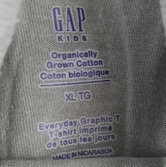 Gap 4 Kids Organic Cotton Shirts - Picture 7 of 9